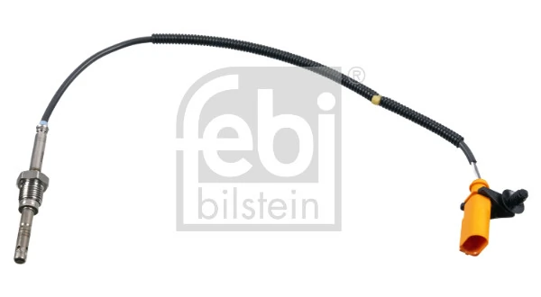 Sensor, exhaust gas temperature